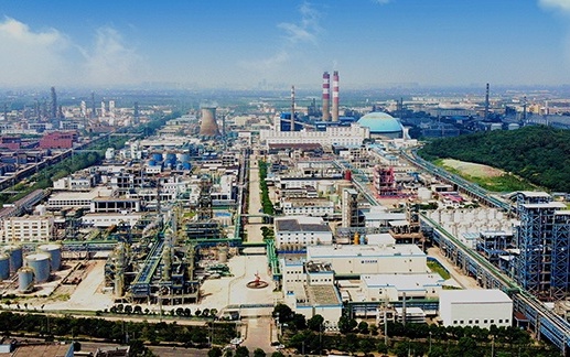 浙江嘉化能源化工公司